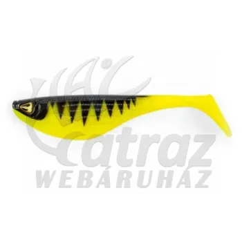 Black Cat Big Hit Shad 18cm Shock Perch – Harcsázó Gumihal