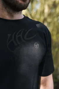 Korda TK Digi Kamo Tee Black – Korda Horgász Póló