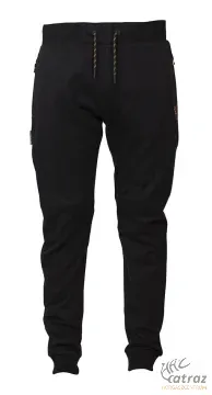 Fox Ruházat Collection Black/Orange LW Joggers XL CCL040