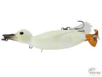 Savage Gear Wobbler 3D Suicide Duck Felszíni Kacsa Műcsali - Floating Ugly Duck 10,5cm 28 gramm