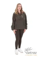 Fox Explorer Fleece Hooded Jacket - Fox Női Dzseki