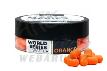 Benzar Mix World Series Wafter Orange 8mm - Fanyar-Gyümölcsös Wafter Csali