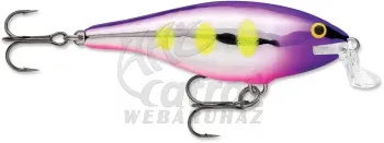 Rapala Shallow Shad Rap SSR05 VDH - Rapala Wobbler