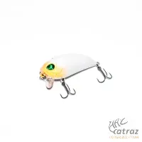 HFL Wobbler Surface Crank 48mm 8,2g Orange Head