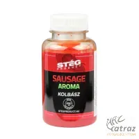 Stég Aroma Sausage 200ml - Stég Kolbászos Aroma