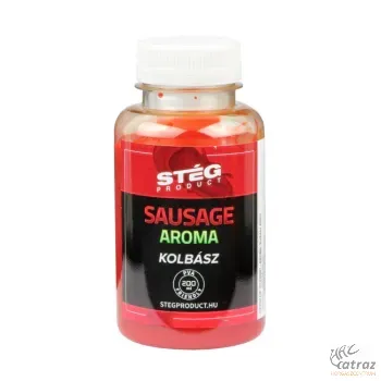 Stég Aroma Sausage 200ml - Stég Kolbászos Aroma