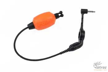 Fox Black Label Dumpy Halo Bobbin Kapásjelző - Narancs