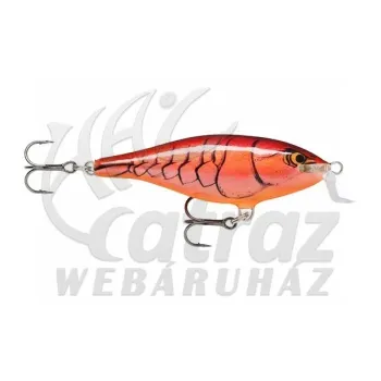 Rapala Shallow Shad Rap SSR05 DMN - Rapala Wobbler