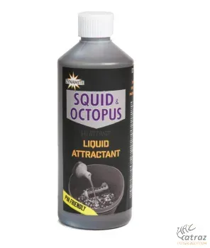 Dynamite Baits Squid & Octopus Liquid 500ml