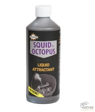 Dynamite Baits Squid & Octopus Liquid 500ml