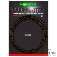 Korda Dark Matter Nano Tubing Gravel - Korda Süllyedő Gubancgátló Cső