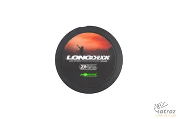 Korda LongChuck Clear 20lb/0,40mm Monofil Zsinór - Korda Távdobó Monofil Zsinór 1000m