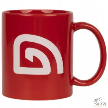 Trakker Mug Red - Trakker Bögre Piros