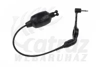 Fox Black Label Dumpy Halo Bobbin Kapásjelző - Fekete