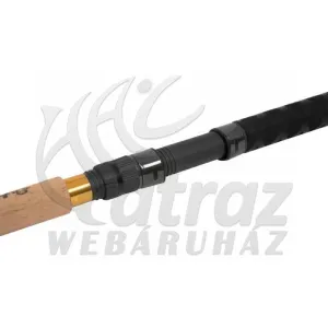 Black Cat Battle Cat Elite Vertical 190cm 240g – Prémium Harcsázó Bot