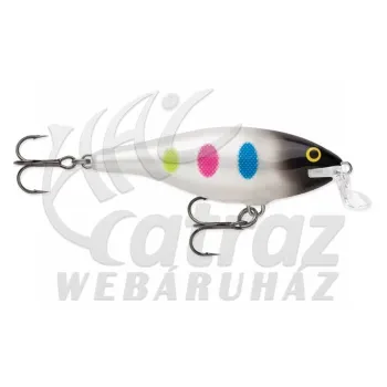 Rapala Shallow Shad Rap SSR05 BWB - Rapala Wobbler