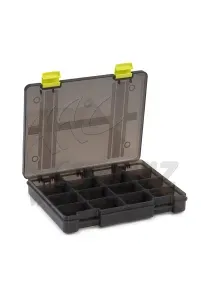 Matrix Storage Box - Medium 16 Compartment Shallow - Sekély Feeder Doboz