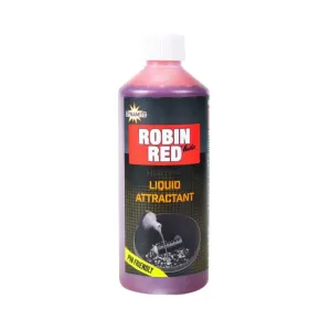 Dynamite Baits Robin Red Liquid Attractant - PVA Barát Aroma
