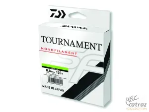 Daiwa Tournament SF Zöld Monofil Zsinór - Daiwa SF Line 300 méter 0,30mm