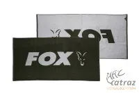 Fox Beach Towel Green Silver 80x160cm - Fox Strand Törölköző Zöld Ezüst