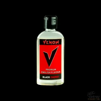 Venom Flavour 50 ml Black Cherry - Venom Aroma Bojli Készítéshez