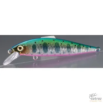 Shimano Lure Cardiff Stream Flat 65ES 65mm 9,2g Blue Pink - Shimano Süllyedő Wobbler