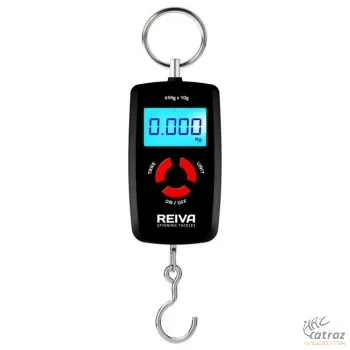 Reiva Digitális Horgász Mérleg 45kg - Reiva Elektromos Mérleg