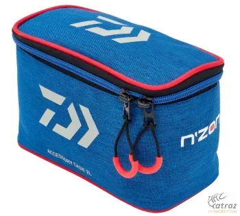 Daiwa N'Zon Accessory Case 2 Liter - Daiwa Aprócikkes Szerelékes Táska