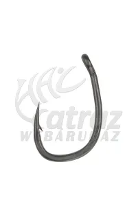 Fox Super Wide Gape Inturned Eye – Pontyozó Horog