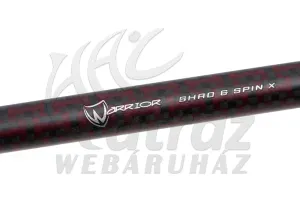 Fox Rage Warrior Shad & Spin X 30-90g 210cm - Pergető bot