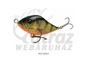 Salmo Slider Sinking 5cm 8.3g Real Hot Perch Wobbler