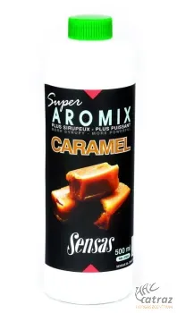 Sensas Aromix Caramel 500ml
