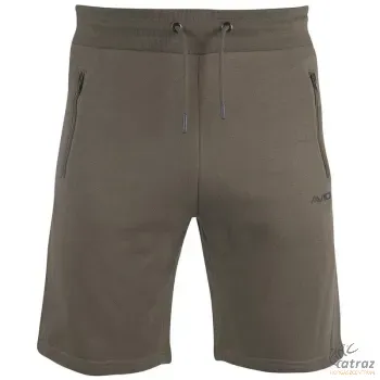 Avid Distortion Jogger Shorts Méret: L - Avid Carp Horgász Rövidnadrág