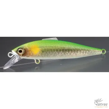 Shimano Lure Cardiff Stream Flat 65ES 65mm 9,2g Charch Ayu - Shimano Süllyedő Wobbler