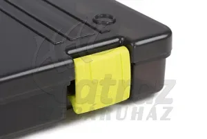 Matrix Storage Box - Medium 16 Compartment Shallow - Sekély Feeder Doboz