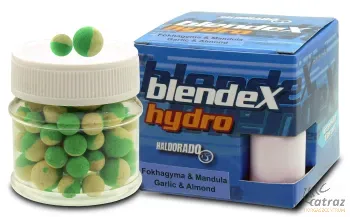 Haldorádó BlendeX Hydro Method 8, 10 mm - Fokhagyma + Mandula