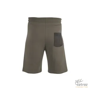 Avid Distortion Jogger Shorts Méret: L - Avid Carp Horgász Rövidnadrág