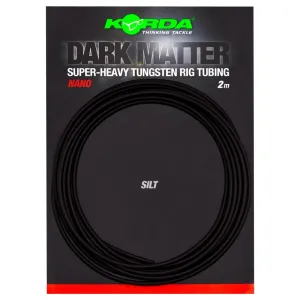Korda Dark Matter Nano Tubing Silt - Korda Süllyedő Gubancgátló Cső