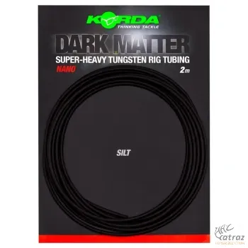 Korda Dark Matter Nano Tubing Silt - Korda Süllyedő Gubancgátló Cső