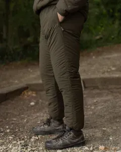 Korda Thermo Nadrág Méret: S - Korda Insulated Jogger Dark Olive