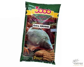 Sensas Etetőanyag Carpes Extra Gros Poissons 1kg