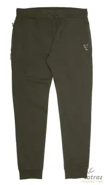Fox Ruházat Collection Green/Silver Joggers LW S:S
