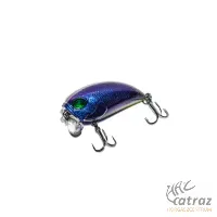 HFL Wobbler Surface Crank 48mm 8,2g Cobalt Chameleon