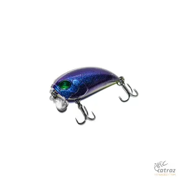 HFL Wobbler Surface Crank 48mm 8,2g Cobalt Chameleon