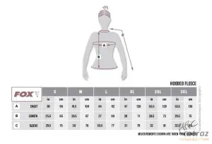 Fox Explorer Fleece Hooded Jacket - Fox Női Dzseki