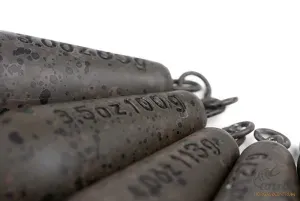 Fox Edges Heli Distance 127g - Fox Távdobó Ólom Forgóval