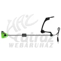 Carp Academy Neon Indicator Hanger Merev Karos Kapásjelző - Zöld