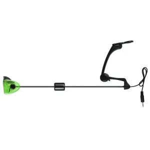 Carp Academy Neon Indicator Hanger Merev Karos Kapásjelző - Zöld