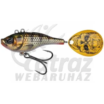MadCat Spin Tail 1/0 12cm 70g - Perch Tail Spinner - Harcsázó Műcsali