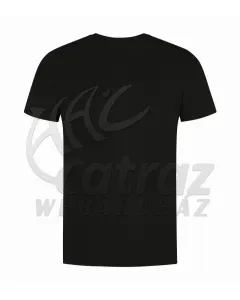 Korda Mindset Minimal Tee | Black – Horgász Póló